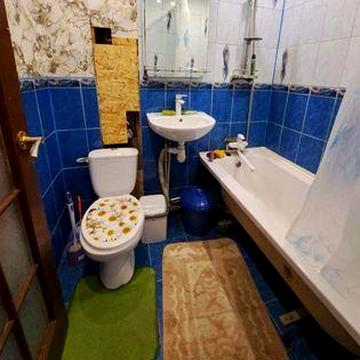 Сдается 1ком.крупногабаритная квартира  Ул.Космонавтов (Расвет)