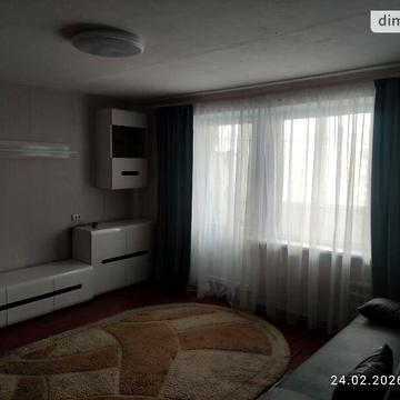 Довгострокова оренда 1к Квартира Леваневців вулиця