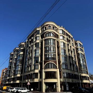 Сонячний парк новобудова 115 м2 з парковкою