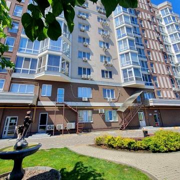 Простора 1к квартира з ремонтом ЖК Соборний