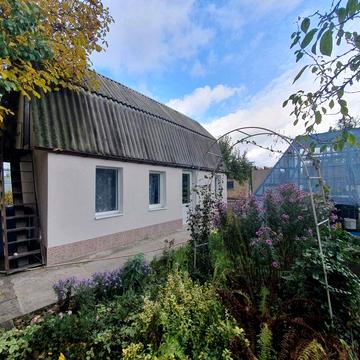 Оренда невеликого будинку в Ірпені