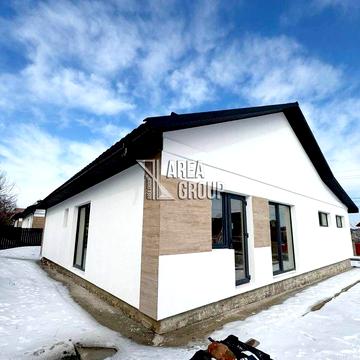 Новий будинок в класній локації готовий до початку ремонту