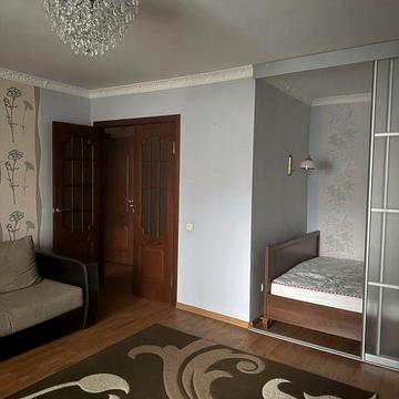 Здається однокімнатна квартира з євроремонотом