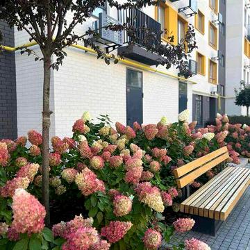 1-кімнатна 40 м² | ВІД ЗАБУДОВНИКА | Газ | єВідновлення | 1 % податку ЖК Молодість LIFE