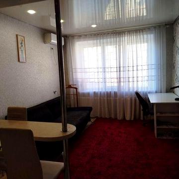 Сдам 1 комнатную смарт квартиру на Победе 6