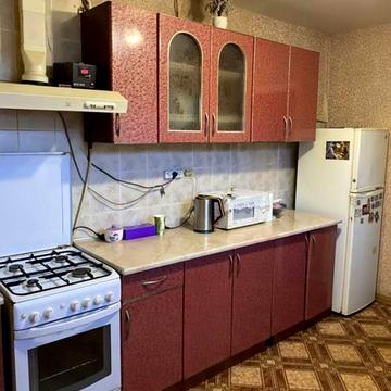 3-кімнатна квартира в центрі с кладовой та гаражом