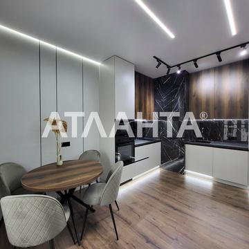 улица Краснова, 3/651-8, Фонтан, Приморский, Одесса, Одесская 83000.0 USD