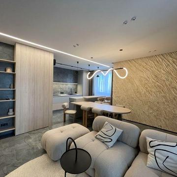 ‼️Сдам Аркадия, крутая NEW 2х кв. 90 м2, дизайн. ремонт‼️без выселения