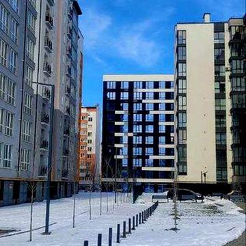 Готова до ремонту 1  к. квартира