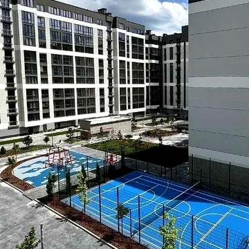 Здана 1-кімнатна квартира  в ЖК "Козацький"