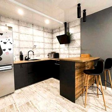 ЖК Акварелі, Марії Приймаченко 22/27, оренда чудової євро 2к квартири