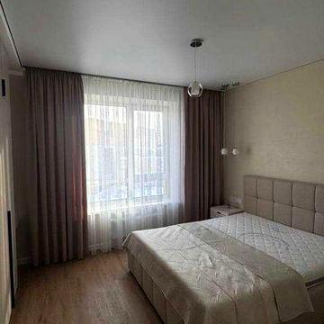 Однокімнатна квартира з ремонтом в ЖК Молодість ЖК Молодість