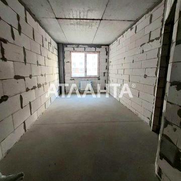 Сданный новострой ЖК Континент 1-комнатная квартира 4 ст Люстдорфской ЖК Континент