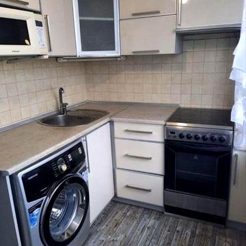 Реальная 2-ка на Алексеевке, Людвига Свободы 39, метро Победа