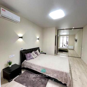 Квартира в ЖК Ривер парк ж/м Победа Перемога ТРЕТІЙ ПОВЕРХ!