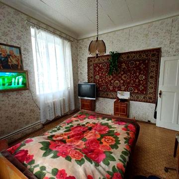 Продам 3-к Сталинку с автономным отоплением г.Покров