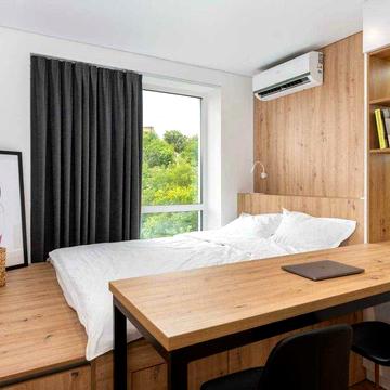 Оренда апартів/Деміївська/Колівінг/Комʼюніті/Перша здача