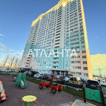 1-кімнатна квартира. Чабани. ЖК ОДЕССКИЙ БУЛЬВАР