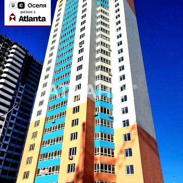 1-кімнатна квартира. Голосіївський. ЖК ОДЕССКИЙ БУЛЬВАР