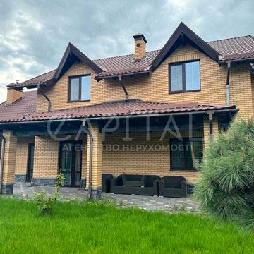 Продаж двоповерхового будинку 200м2. в м. Васильків біля лісу