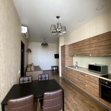 Реальная евродвушка на 23 Августа, ЖК Триумф, Павлово Поле