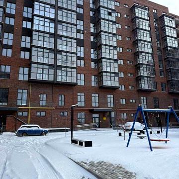 3-кімнатна ЖК Стандарт