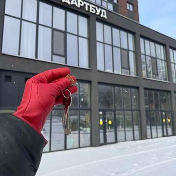 1-кімнатна ЖК Стандарт Є-Оселя