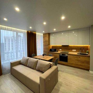 Є ГЕНЕРАТОР оренда 1-кім квартири в ЖК Світло Парк, Столичне шосе, 1А,