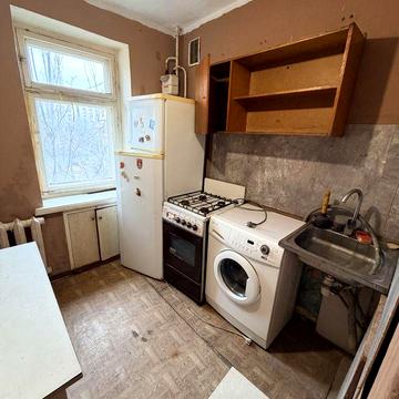 Оренда 1-к квартири 4/9 Центр 3-а слобідська