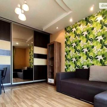 Довгострокова оренда 1к Квартира Каховська вулиця