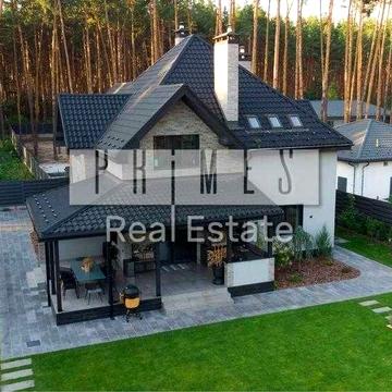 Продаж будинку в КМ Підкова, 274м2, Гнідин