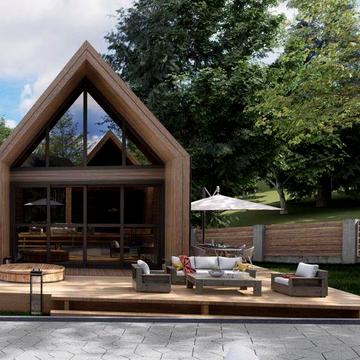 Будинок за 3 тижні повністью з ремонтом під вас