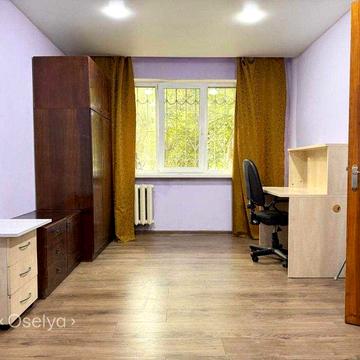 1 кімнатна квартира в Києві Святошинський Мрії 17Е газ низький поверх