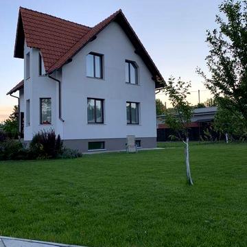 Сучасний будинок