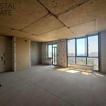 2-ком. квартира в ЖК Акрополь, Фонтан, панорамные окна на город ЖК Акрополь