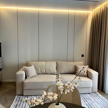 Оренда квартири БАМ, гарна  тераса