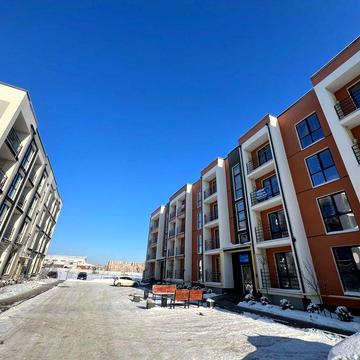 Однокімнатна квартира в Гостомелі, ЖК Бріквуд2! Держ.програми- ТАК. ЖК Бріквуд