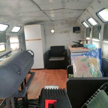 Продам кунг-будівельний вагончик