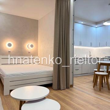 Оренда 1к, ЖК «Європейський квартал», перша здача