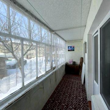 Квартира 2 кімнатна, 1 поверх