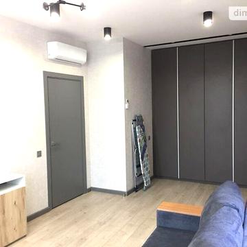 Довгострокова оренда 1к Квартира Генуезька вулиця ЖК Тридцать шестая жемчужина