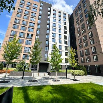 Євро-3 кімнатна квартира в Ірпені,ЖК Нові Метри!р-н.Центрального парку ЖК Нові Метри П27