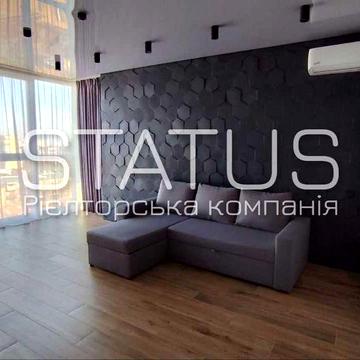 Оренда однокімнатної квартири в новобудові. Центр.