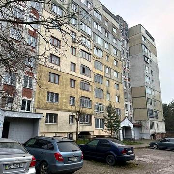 Продаж двокімнатної квартири