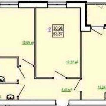 Продаж квартири ЖК Сказка Холодна гора ЖК Сказка