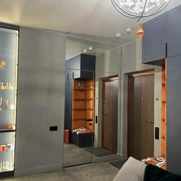 аренда гезуэзская/курортный пер-к, новая яркая квартирка