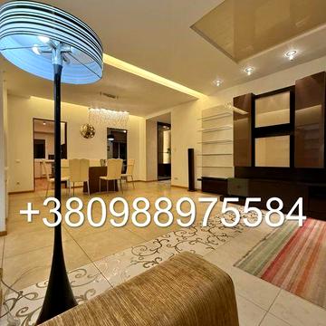 LUX 4-к апартаменти • ЦЕНТР ЖК Дім Крейніна