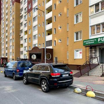 Здаю двокімнатну квартиру в новому будинку, Виноградар, Крістер Град