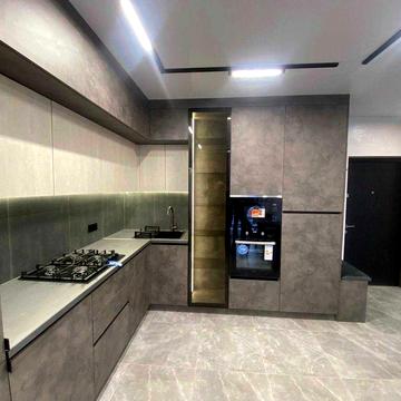 Продаж 1 км квартири на Варшавському шосе з ремонтом у новобудові ЖК Deluxe