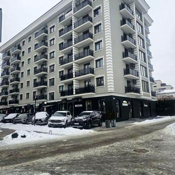 Продаж апартаментів 42.7 М2  центр Трускавця ЖК Аппарт-готель